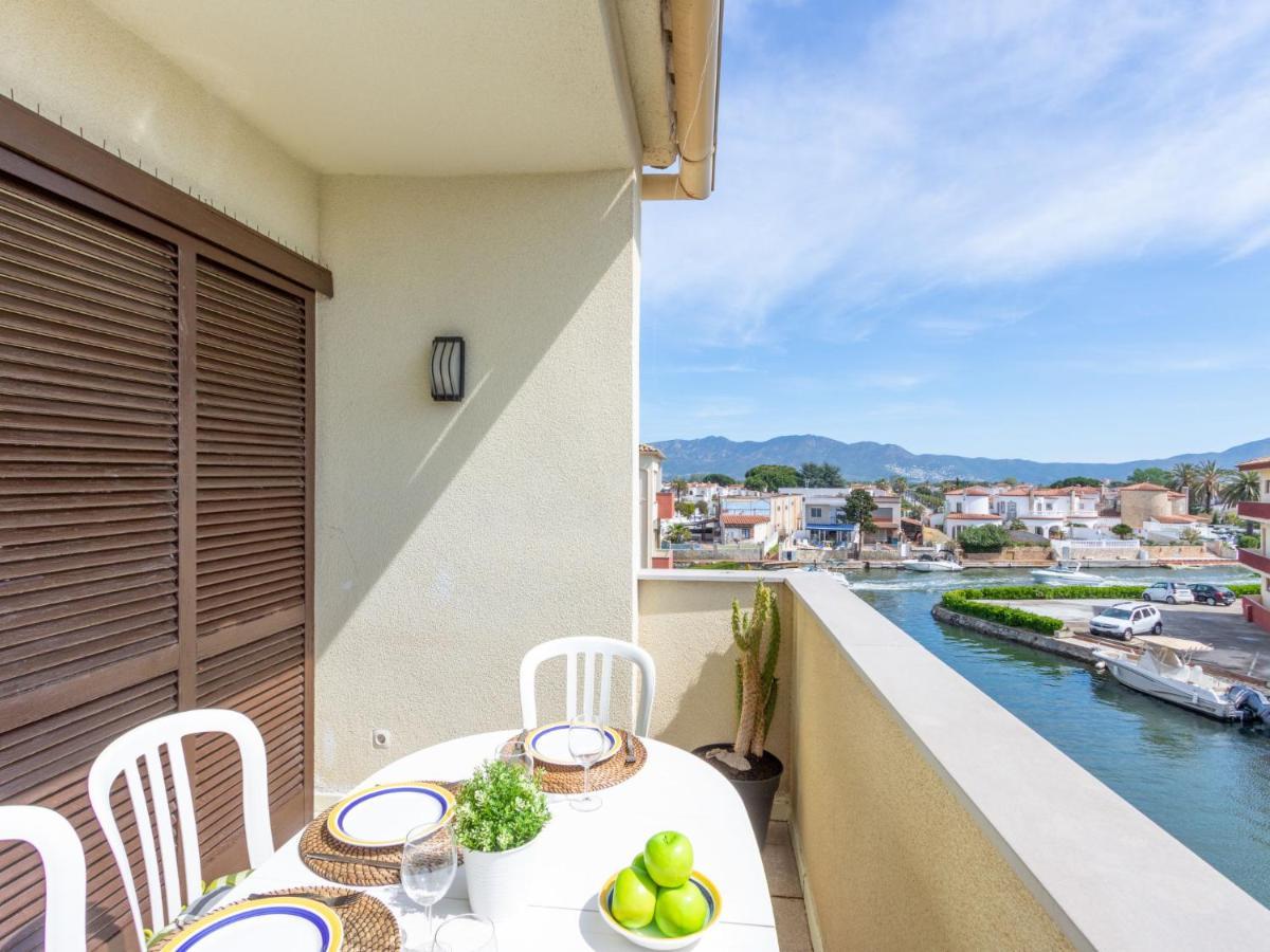 Apartment Port Sotavent-10 By Interhome Empuriabrava Εξωτερικό φωτογραφία