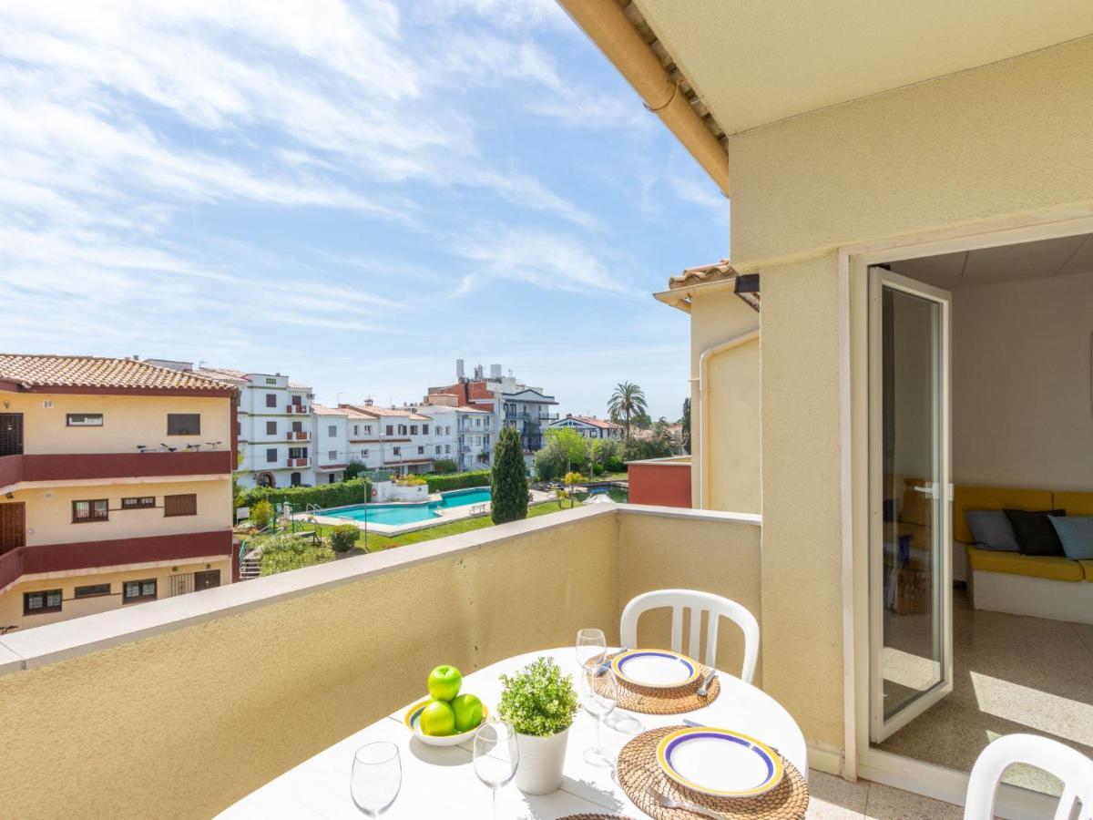 Apartment Port Sotavent-10 By Interhome Empuriabrava Εξωτερικό φωτογραφία