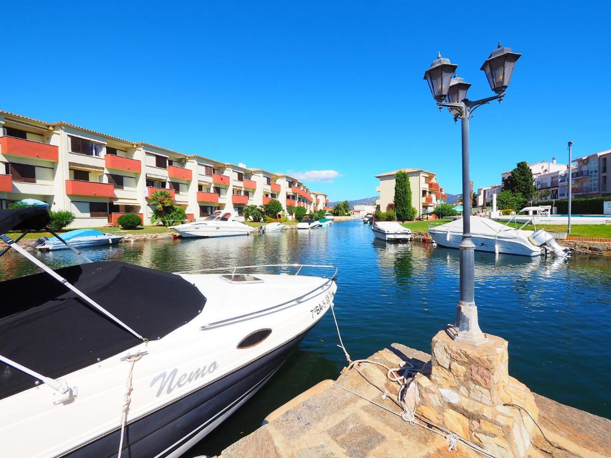 Apartment Port Sotavent-10 By Interhome Empuriabrava Εξωτερικό φωτογραφία