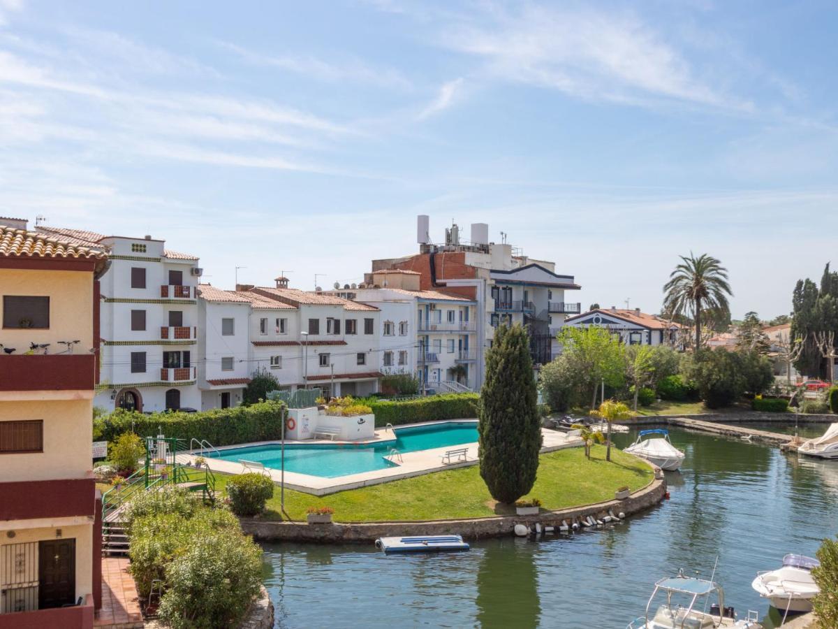 Apartment Port Sotavent-10 By Interhome Empuriabrava Εξωτερικό φωτογραφία