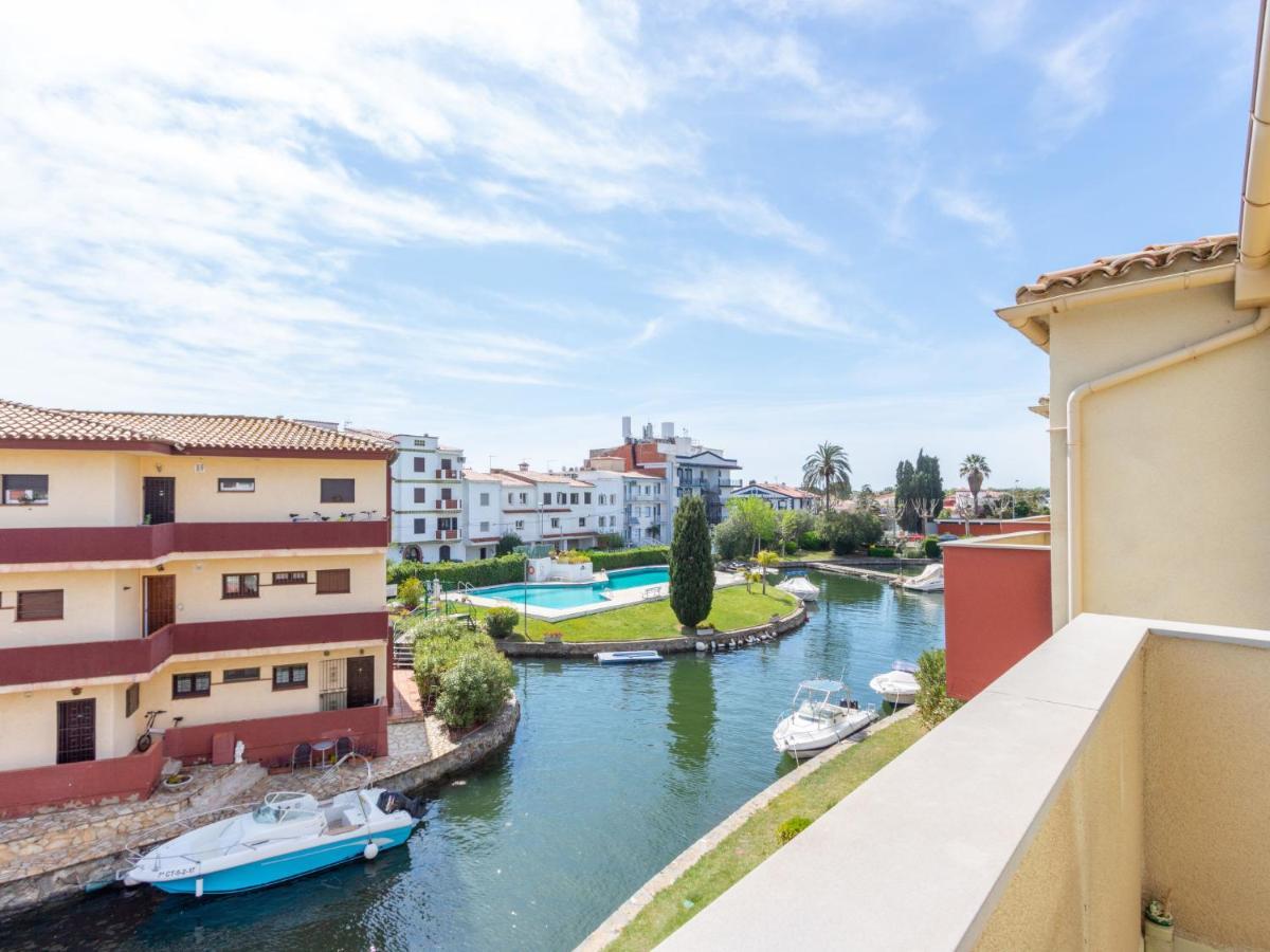 Apartment Port Sotavent-10 By Interhome Empuriabrava Εξωτερικό φωτογραφία