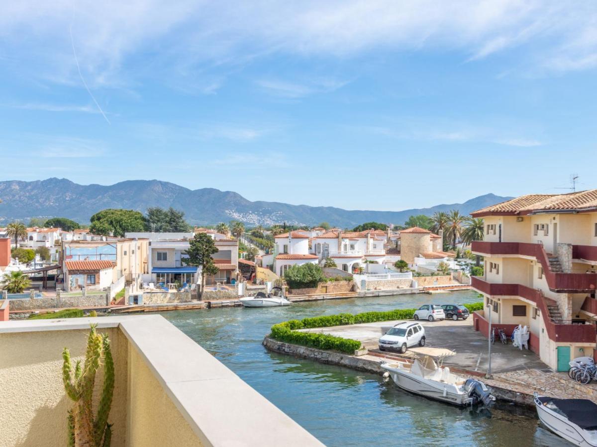 Apartment Port Sotavent-10 By Interhome Empuriabrava Εξωτερικό φωτογραφία