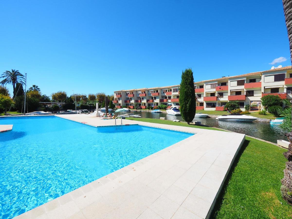 Apartment Port Sotavent-10 By Interhome Empuriabrava Εξωτερικό φωτογραφία