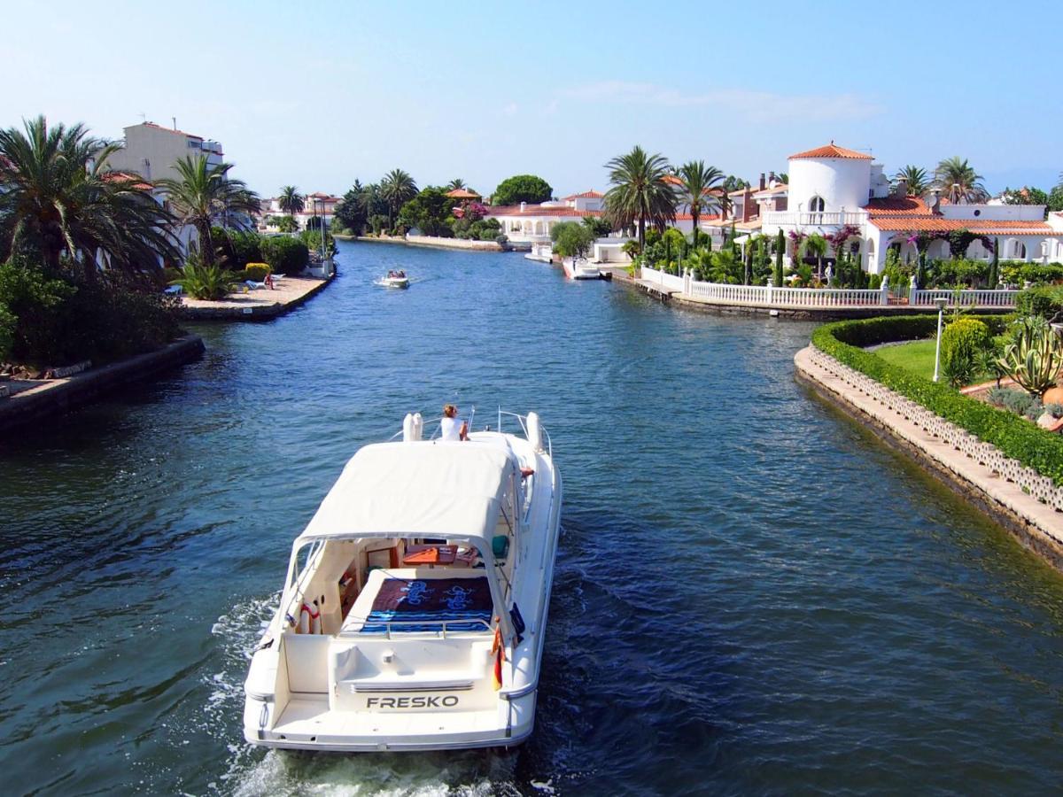 Apartment Port Sotavent-10 By Interhome Empuriabrava Εξωτερικό φωτογραφία