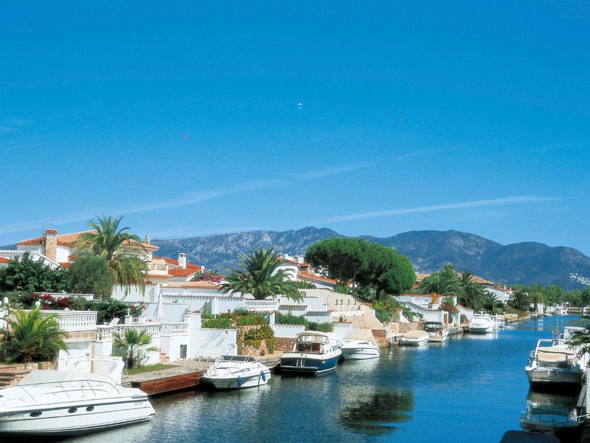 Apartment Port Sotavent-10 By Interhome Empuriabrava Εξωτερικό φωτογραφία